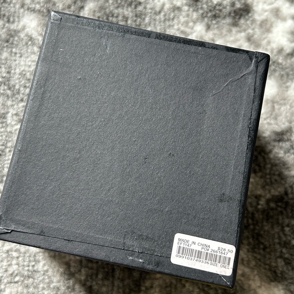 NEW J. Crew Yellow Ceramic Box - Picture 12 of 15